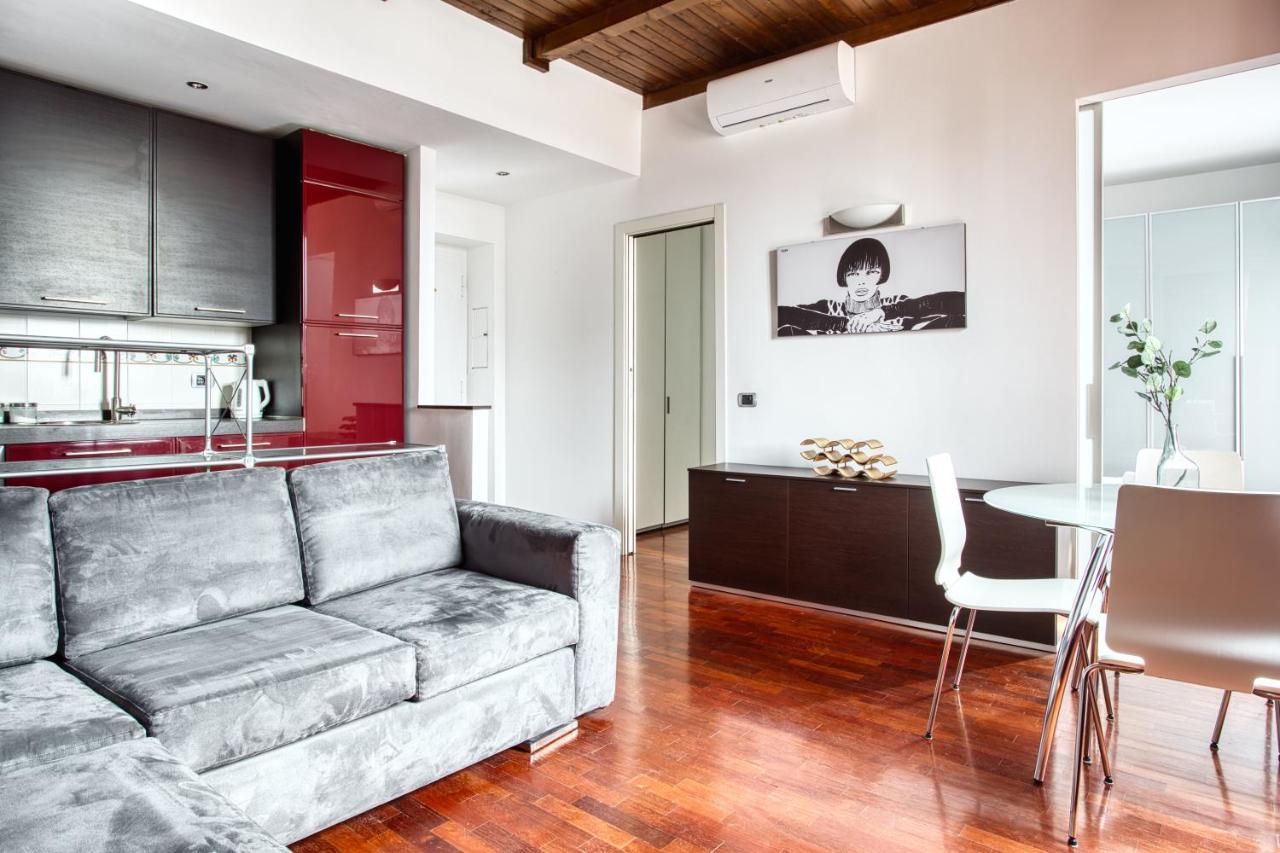 Joivy Charming Apartment In The Heart Of Isola District Milano Ngoại thất bức ảnh