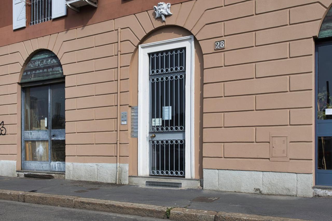 Joivy Charming Apartment In The Heart Of Isola District Milano Ngoại thất bức ảnh